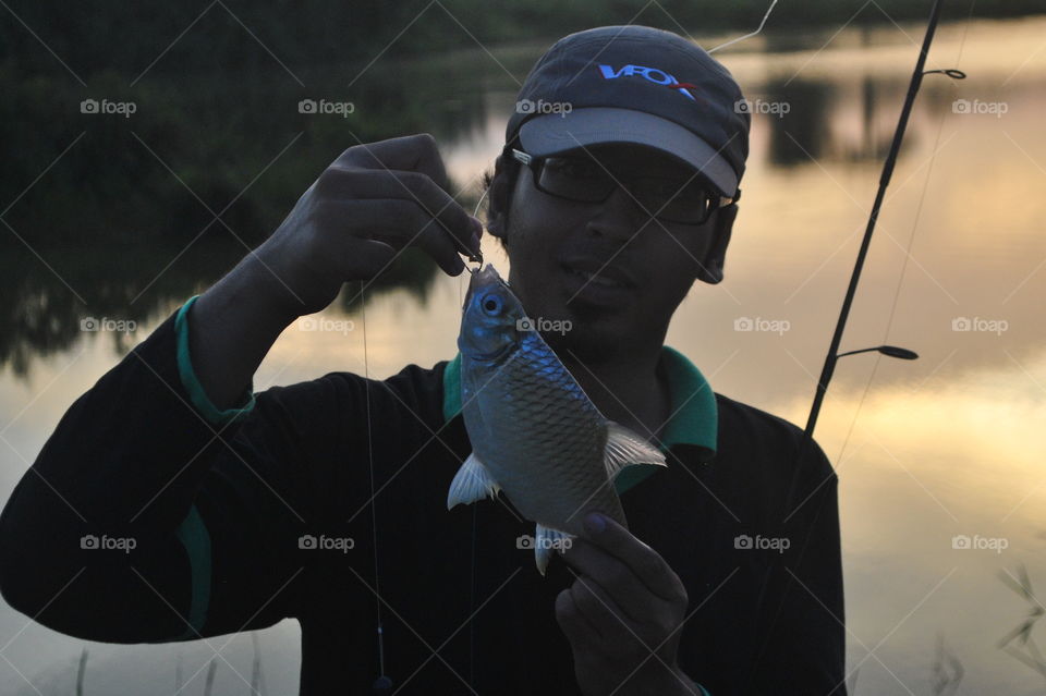 last catch before we call it a day