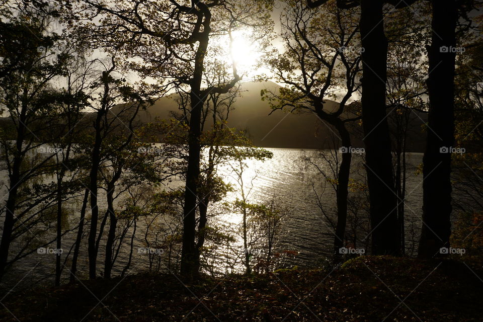 Loch Katrine Autumn 2021 🍂