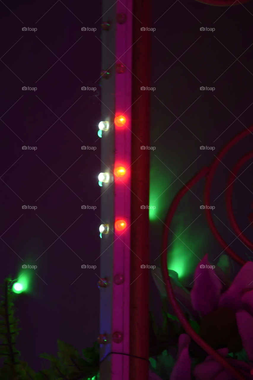 beautiful click light