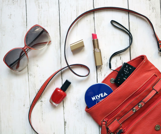 What's Inside your Summer Bag
