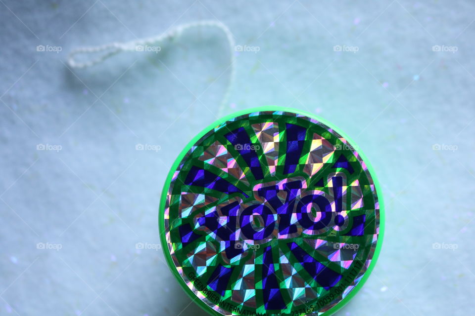 Yoyo Toy