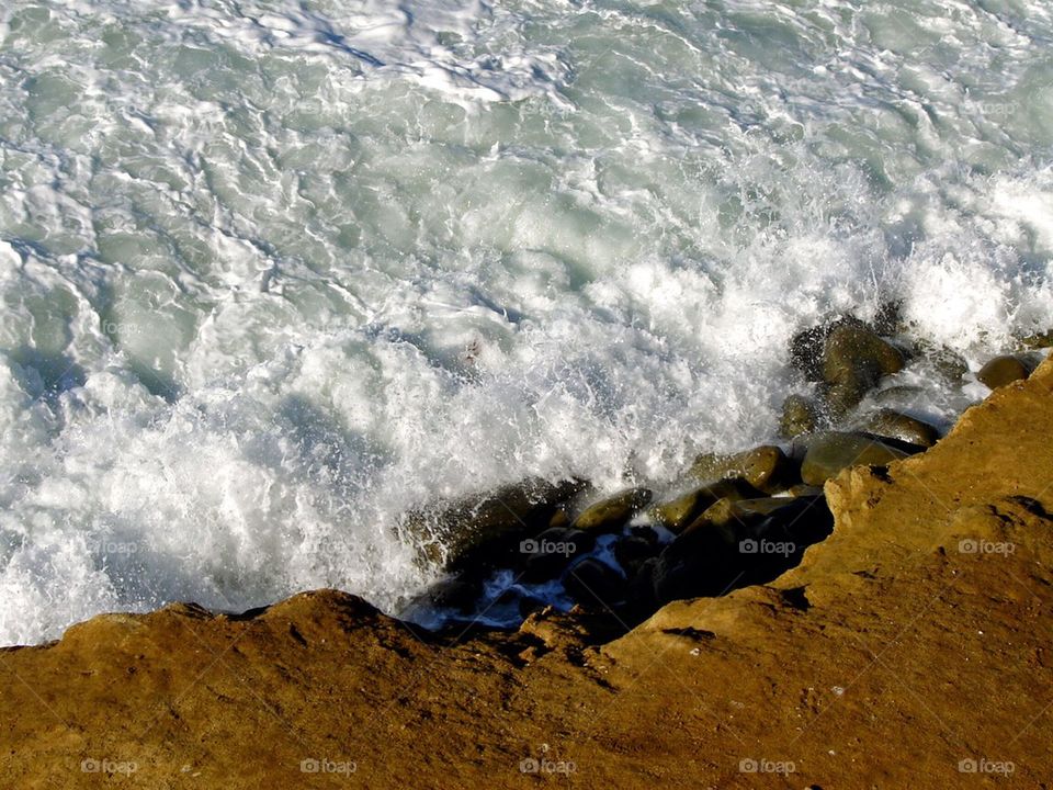 water rocks group1 waves by refocusphoto