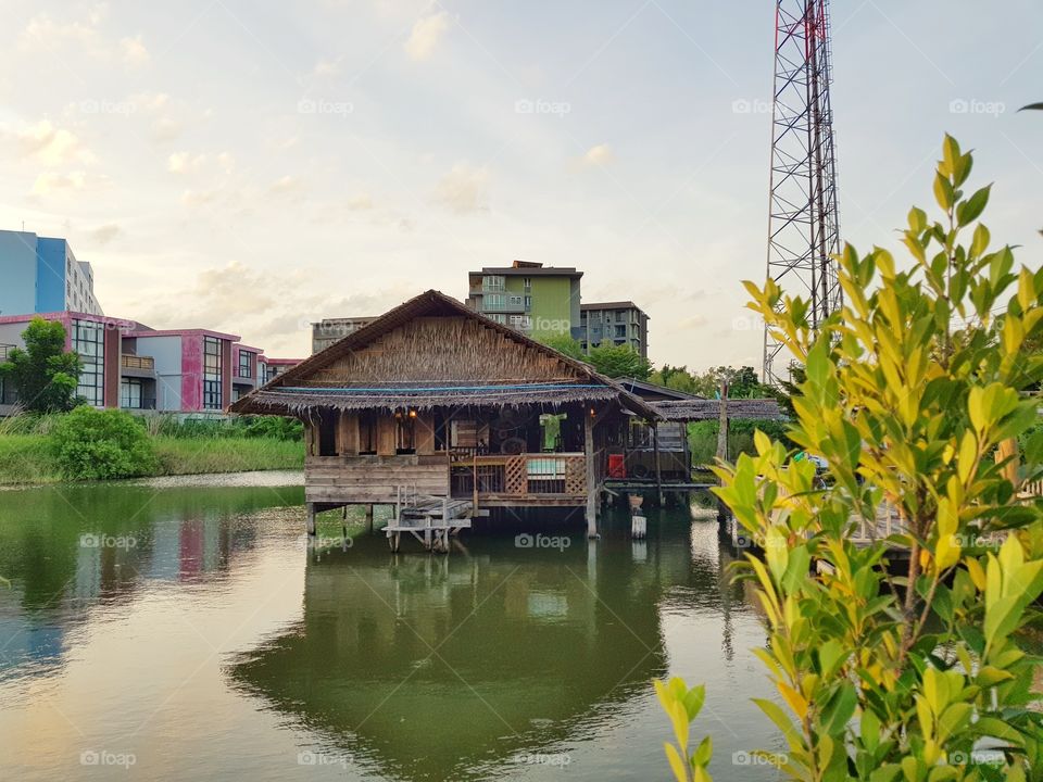 Once upon the time....