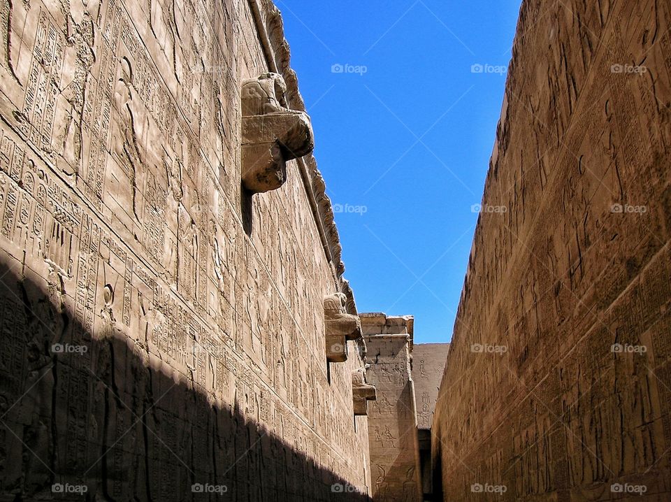 Buried for 2000 years