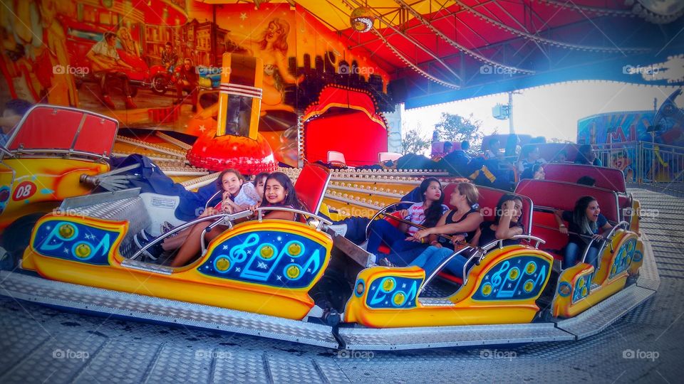 Parque Nicolândia Brasília DF Brazil park