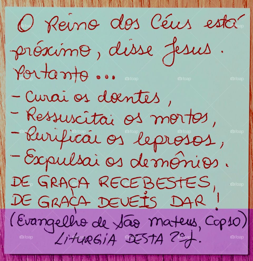 🙏🏻Correndo e Meditando:
"Ó #Senhor, que possamos viver a #Graça do #EspíritoSanto a seu serviço. #Amém."
⛪
#Fé #Santidade #Catolicismo #Jesus #Cristo #MãeDeDeus #Maria #NossaSenhora #PorUmMundoDePaz #Peace #Tolerância #Fraternidade