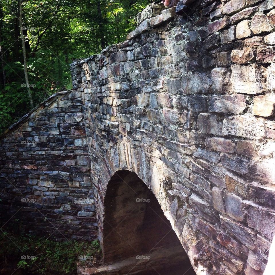 Old Alabama Bridge 