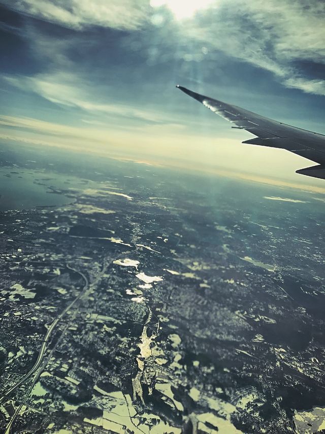 Fly over