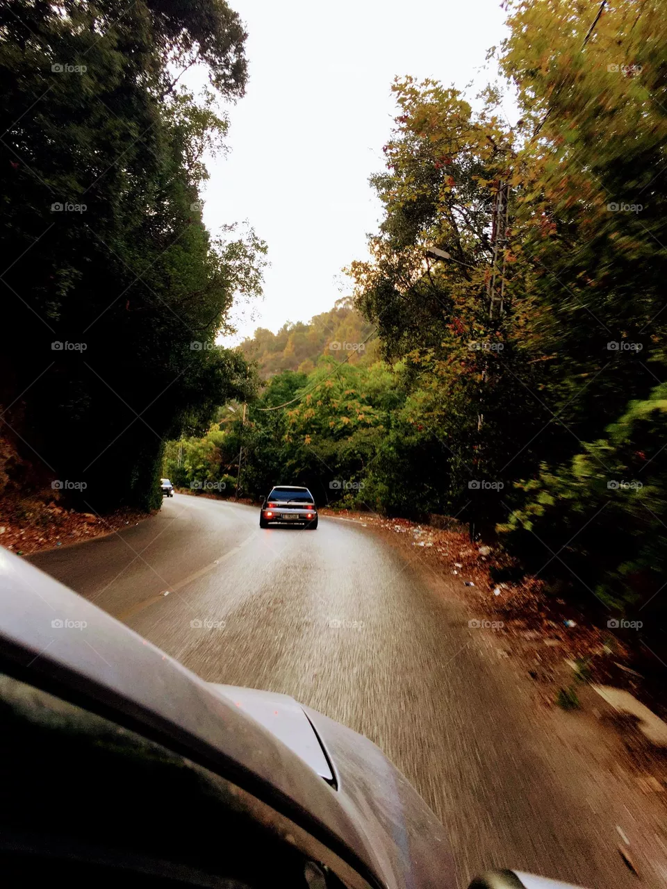 road to heaven