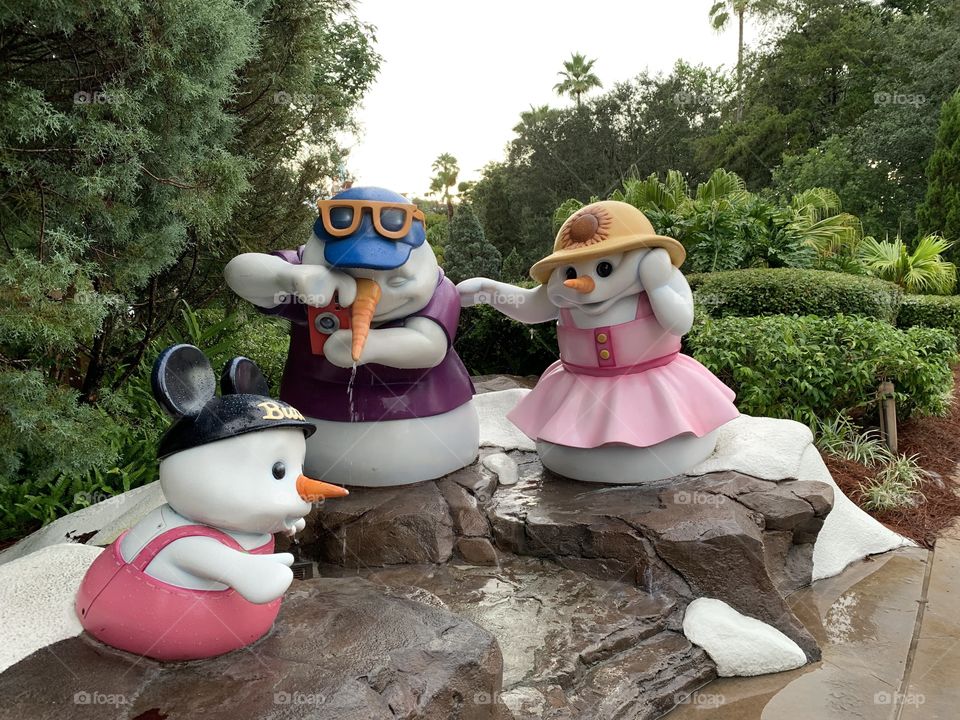 #day127 Everyday WDW Orlando Florida. I have been lost on Disney Properties consecutively since 4/3/19 You can find my encounter https://www.facebook.com/selsa.susanna or on IG selsa_susanna Disney’s Blizzard Beach 8-7-19 #farewell #goodbye