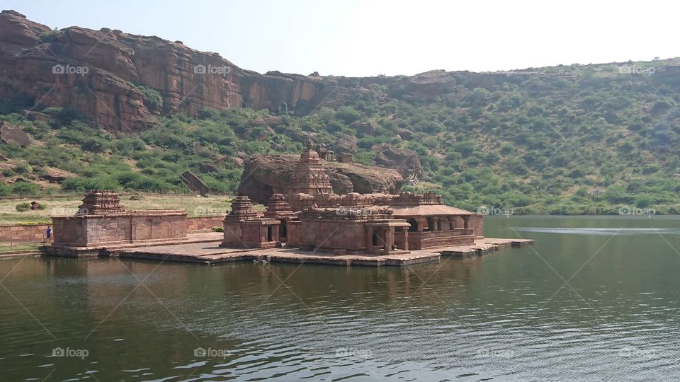 Badami - Agasthya Lake