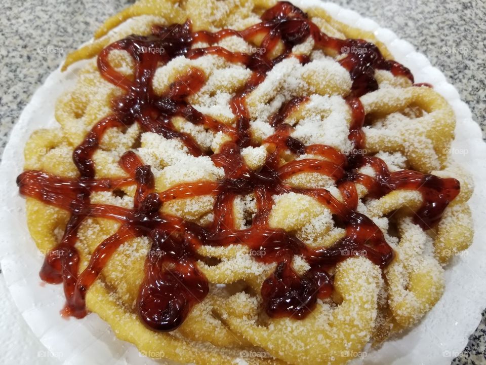 Funnel Cake