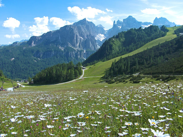 dolomiten dolomiti dolomites mountain italy