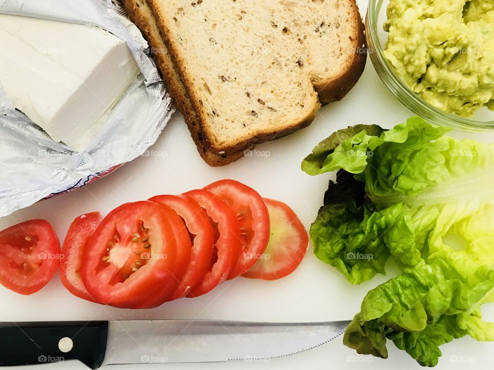 The easiest way to pack a healthy meal whenever you go.  