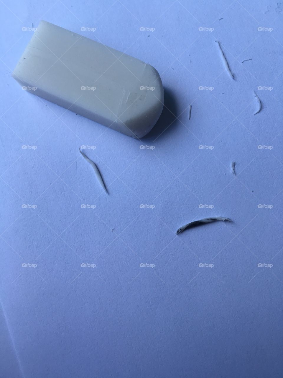 Erasing Eraser
