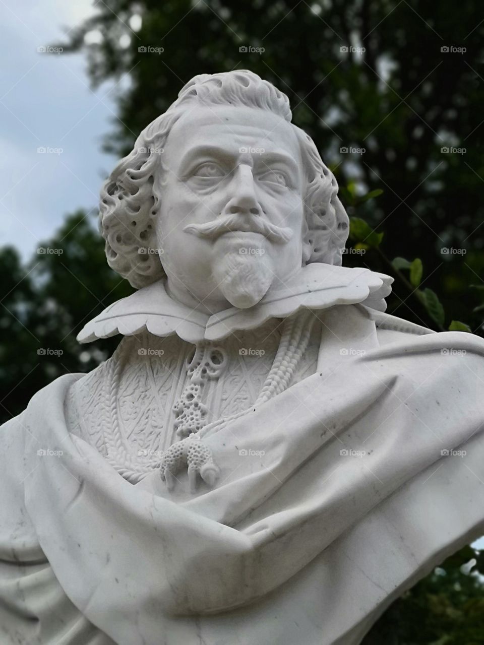 William Shakespeare in Sanssouci
