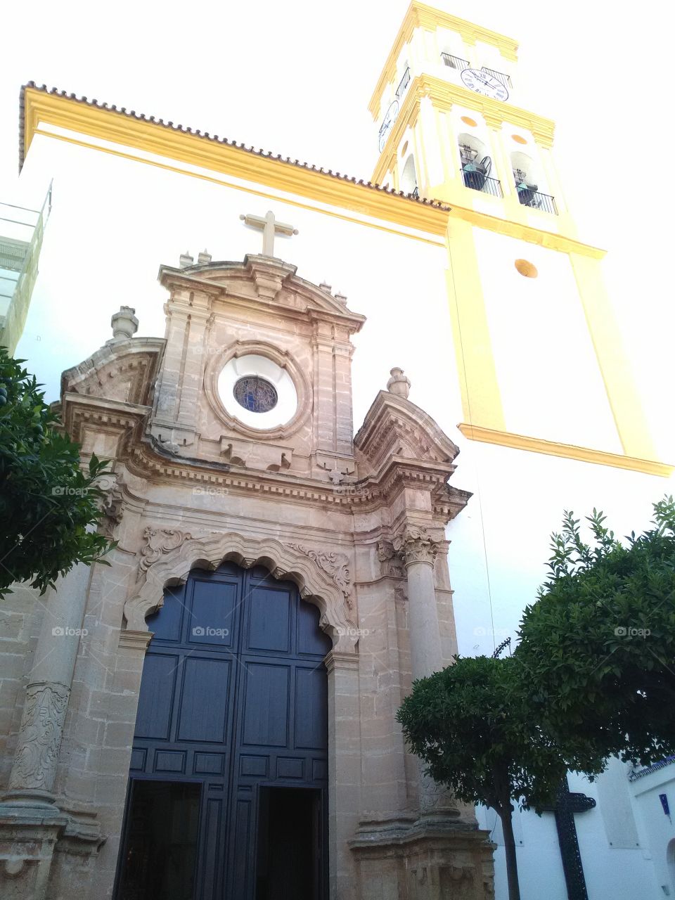 Eglise en espagne