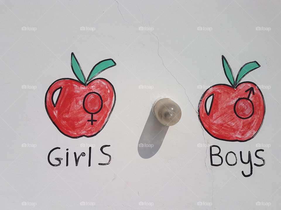 Apple boys and girls