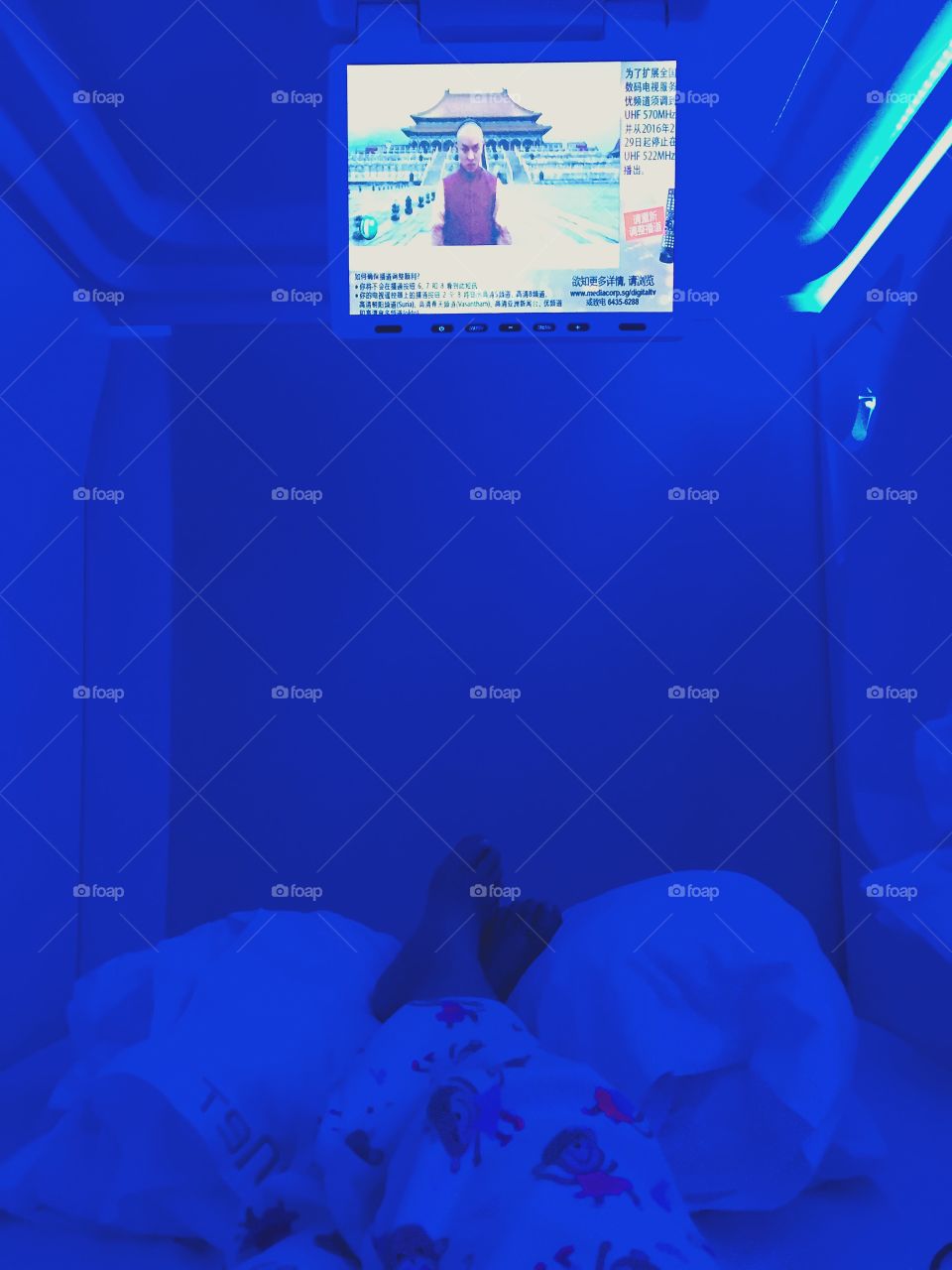 Surprisingly, capsules are comfy. :) 