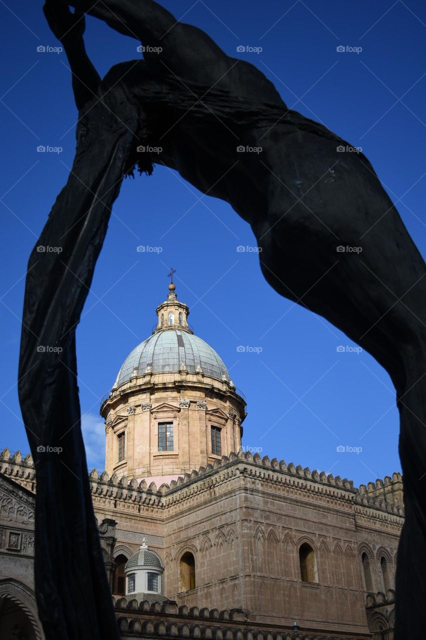 Catedral de Palermo, Sicilia