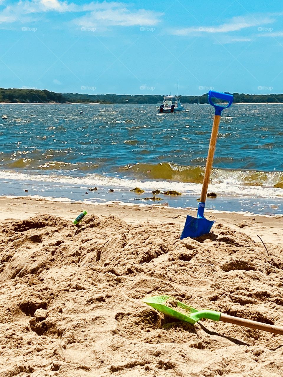 Lewis Bay, West Yarmouth, Cape Cod 