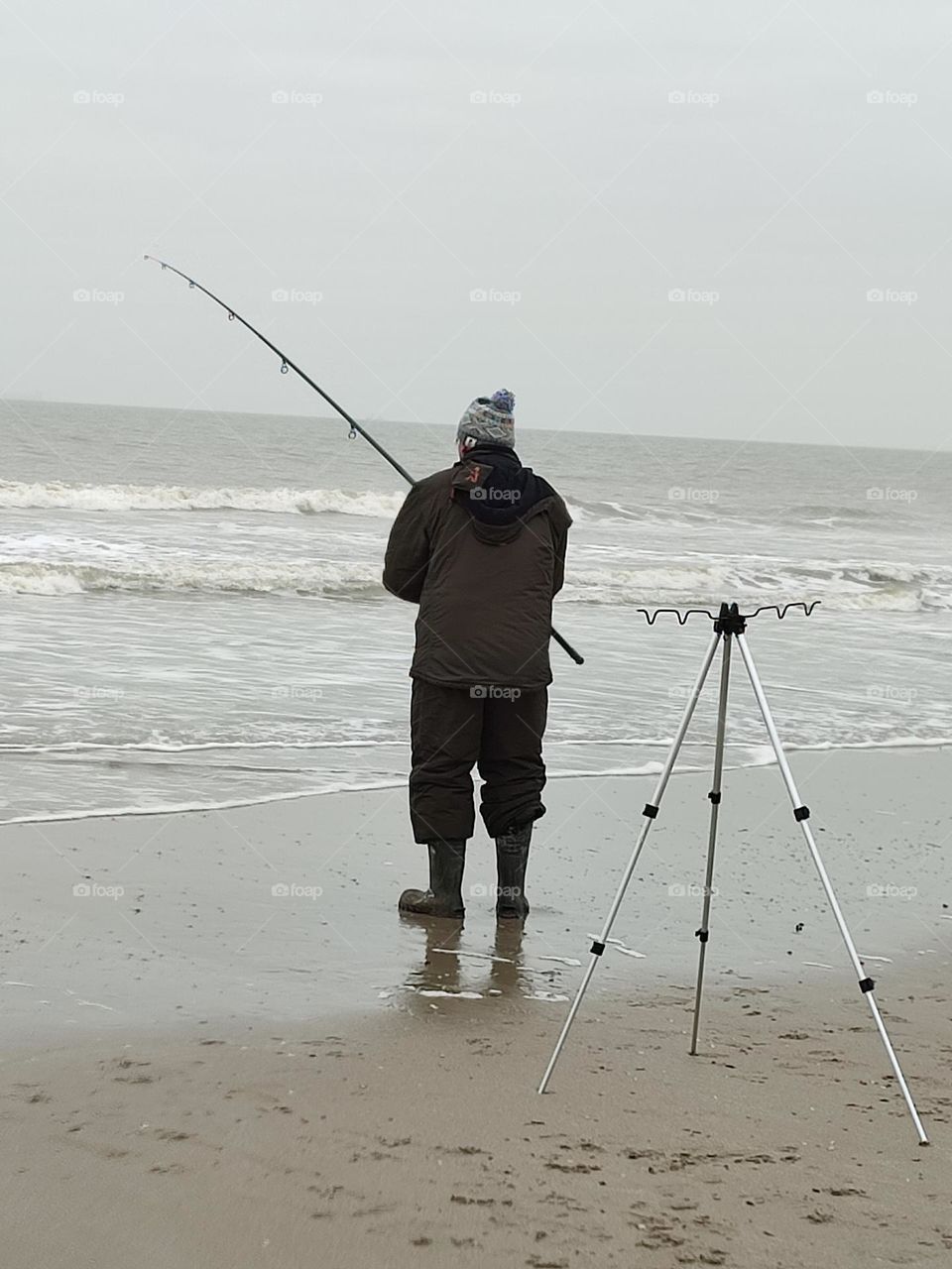 The North Sea, blankenberg