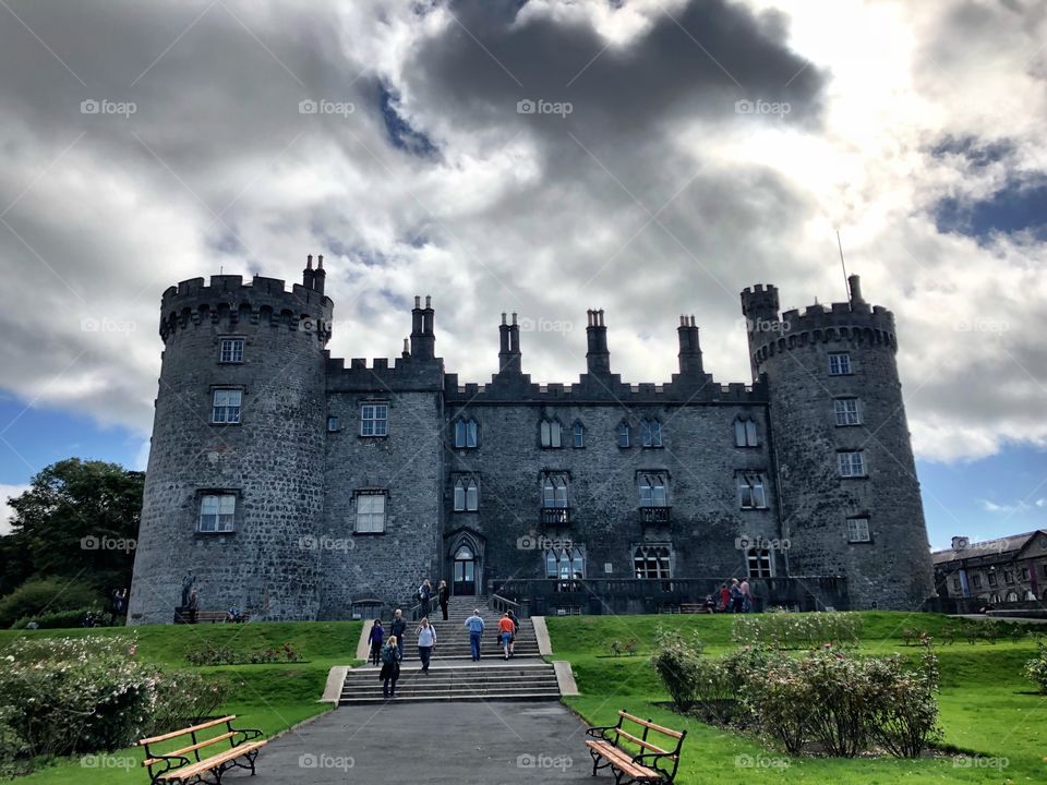 Kilkenny Castle 