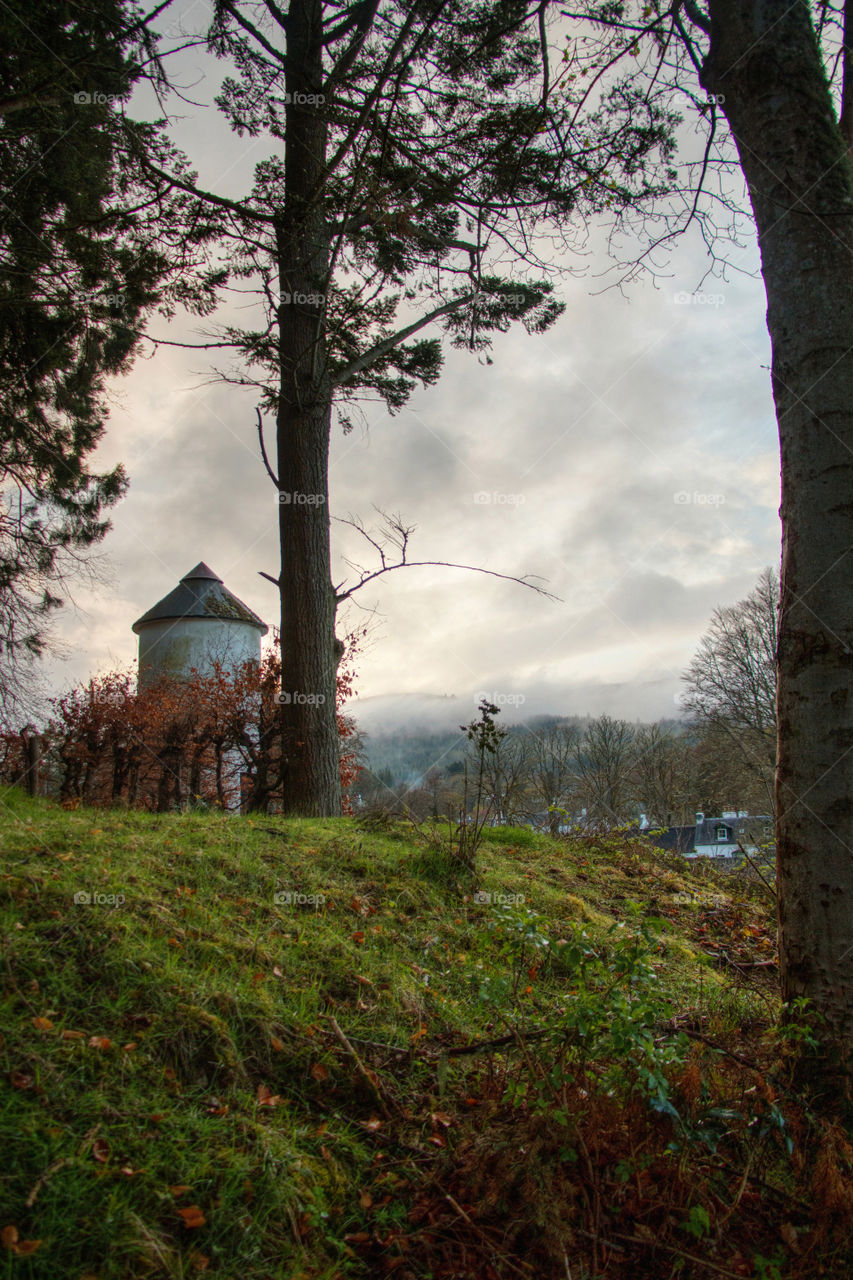 Loch Ness Scotland 