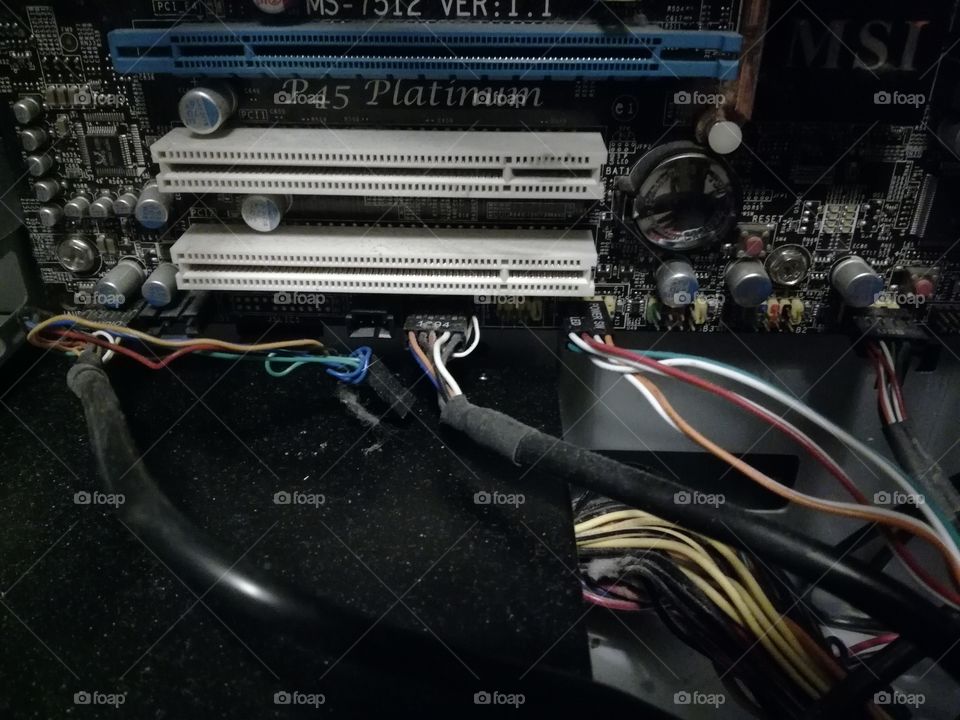 Technology, Industry, Computer, Wire, Data