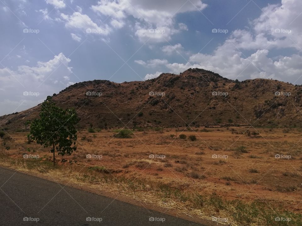 Hill area would you like