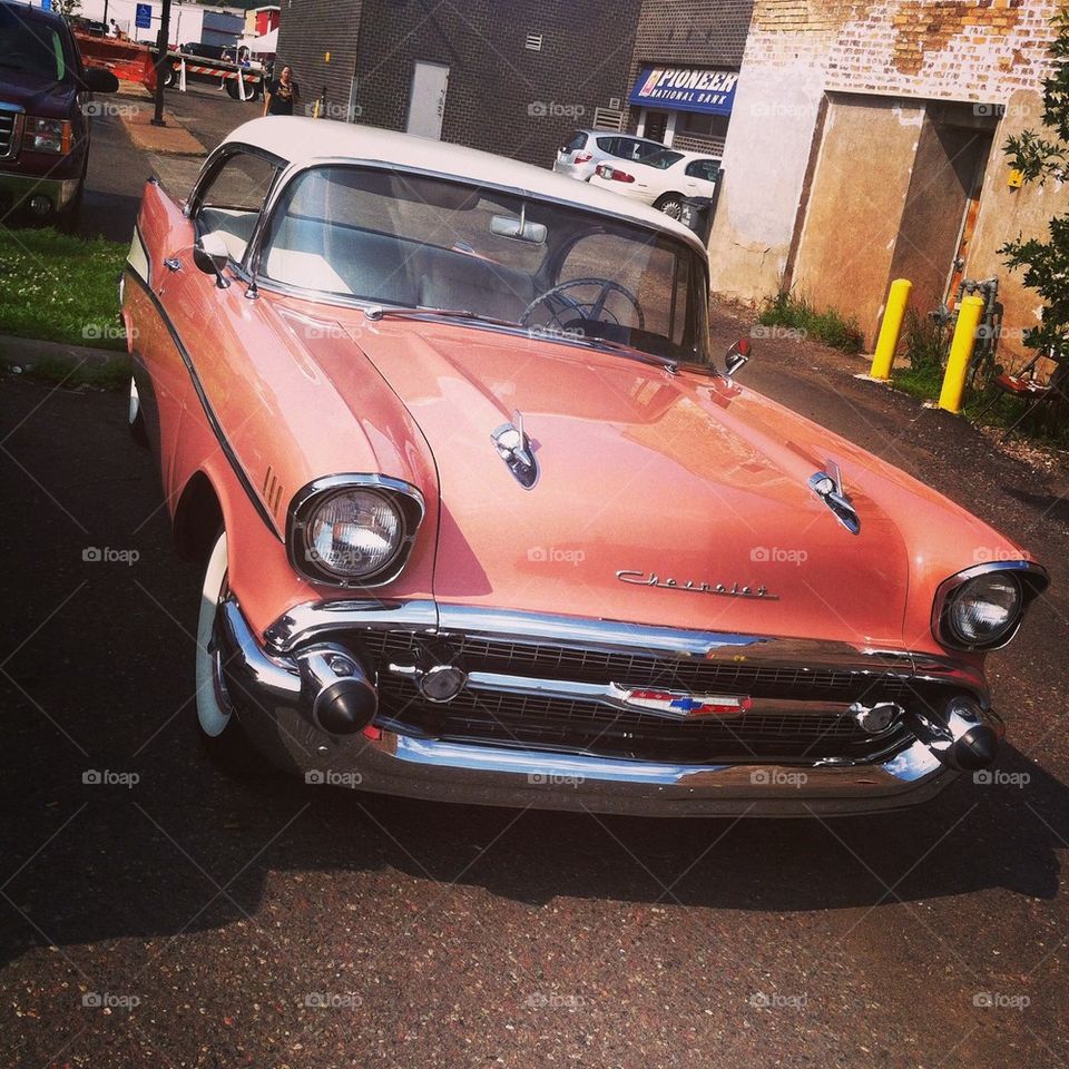 Old Chevrolet