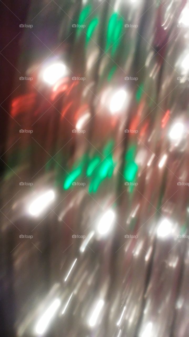 Blur, Abstract, Christmas, Bright, Insubstantial