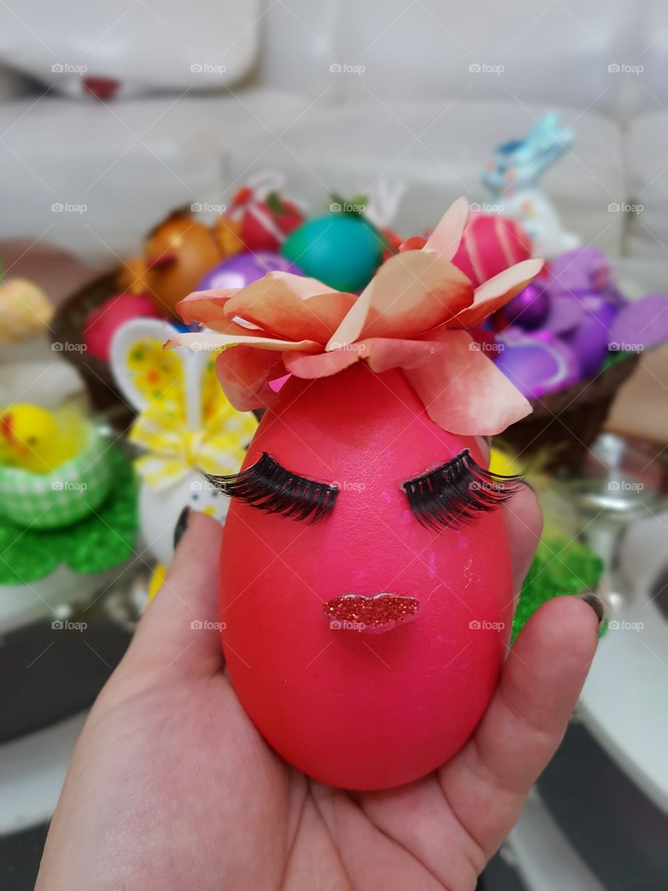 Decoration egg
