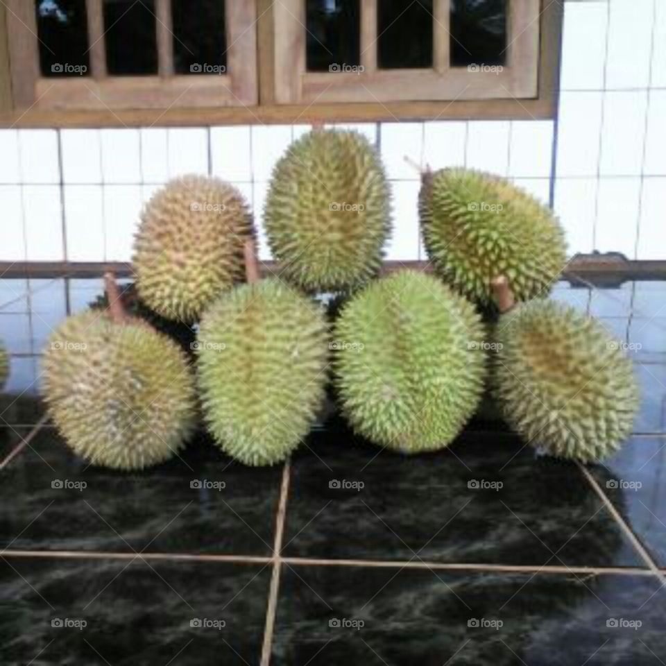Durian.. yummy