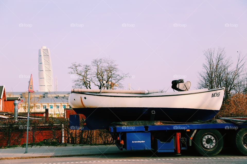 Malmö shipyard