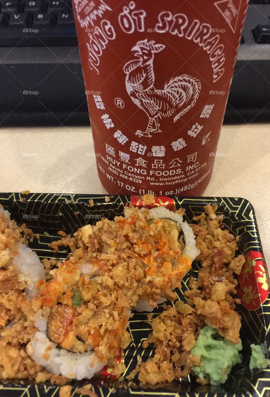 It's What's a For Lunch