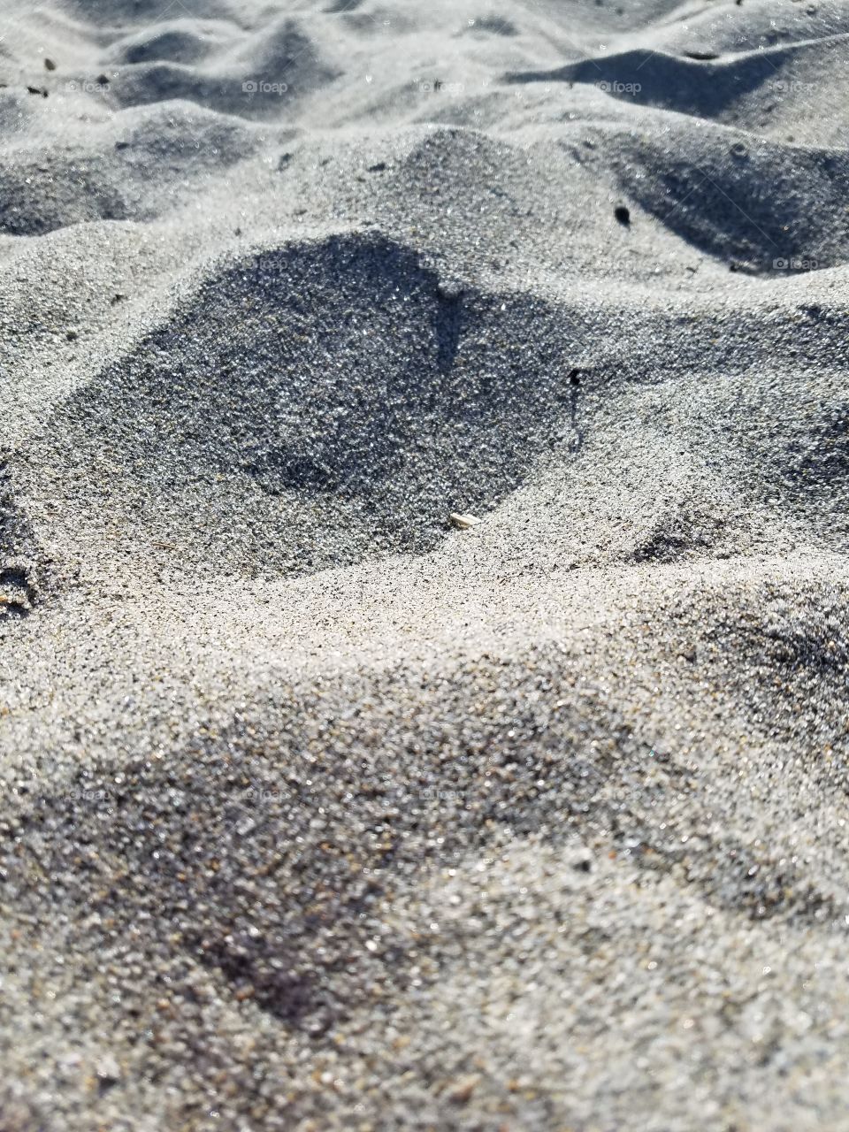 sand mountains