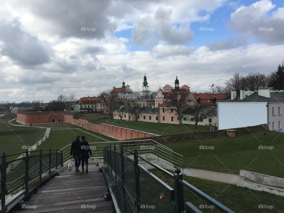 Zamość - Poland