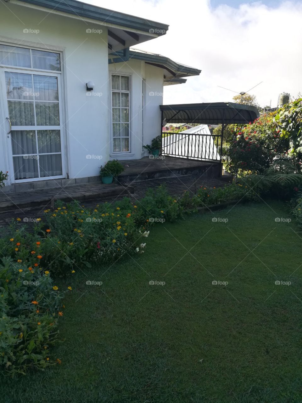 Get out from home and have a nice breath of air😇