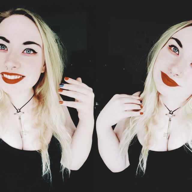 Smiling Duality