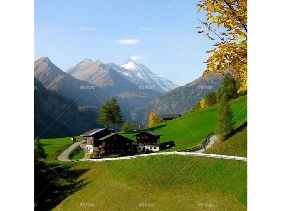 Awesome Switzerland 