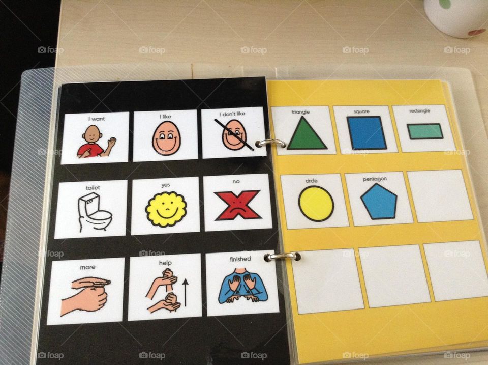 Many things take the triangular shape