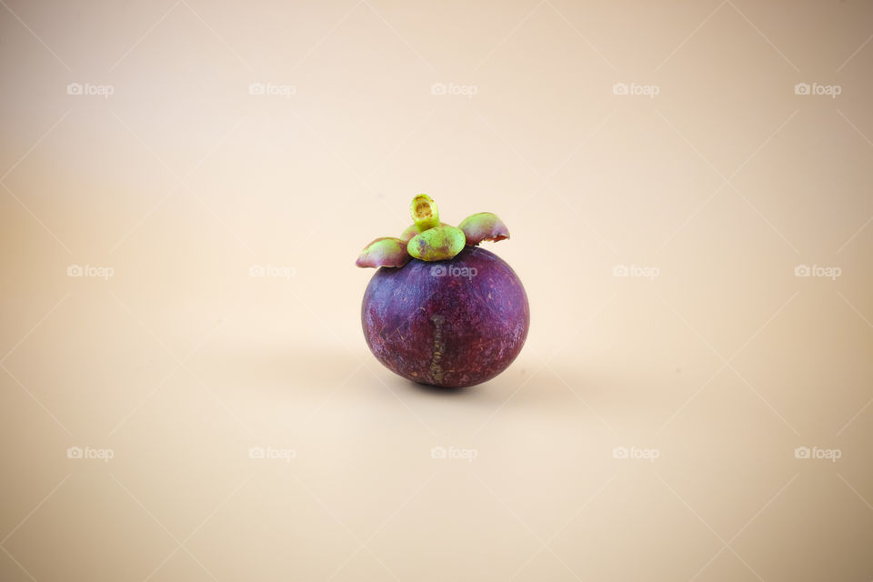 Purple mangosteen