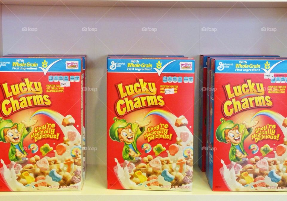 Lucky Charms