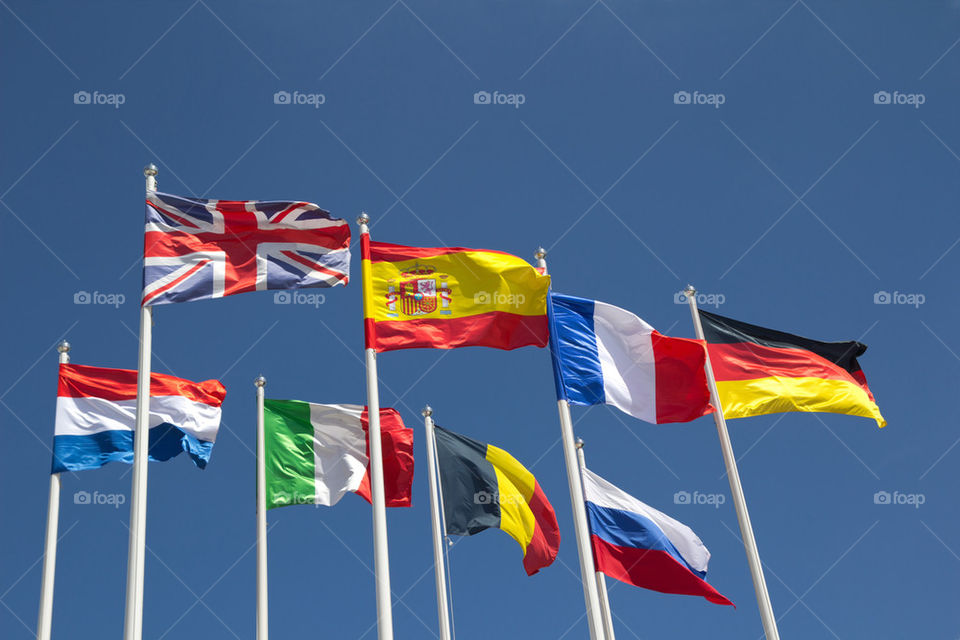 International Flags