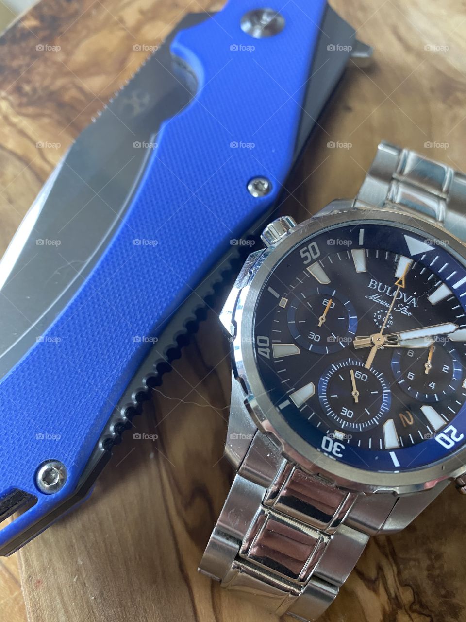 Gotta match when you head out 