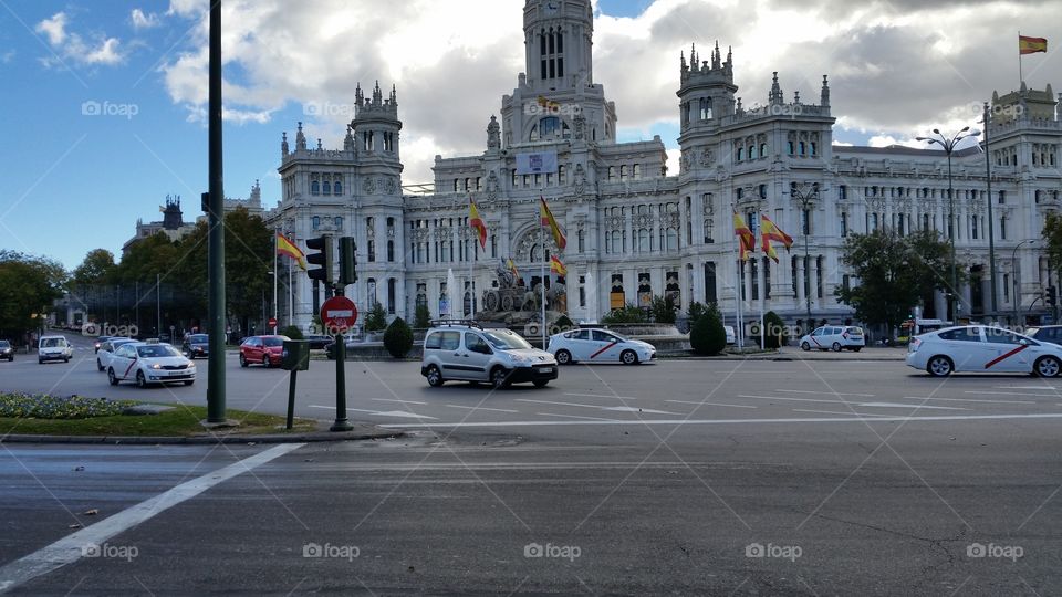 Madrid Spain 