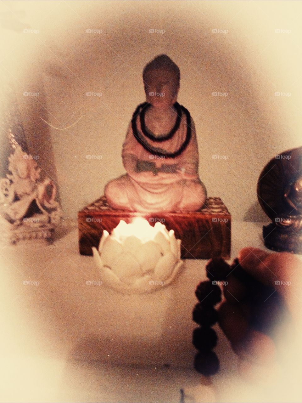 My Buddhist Altar