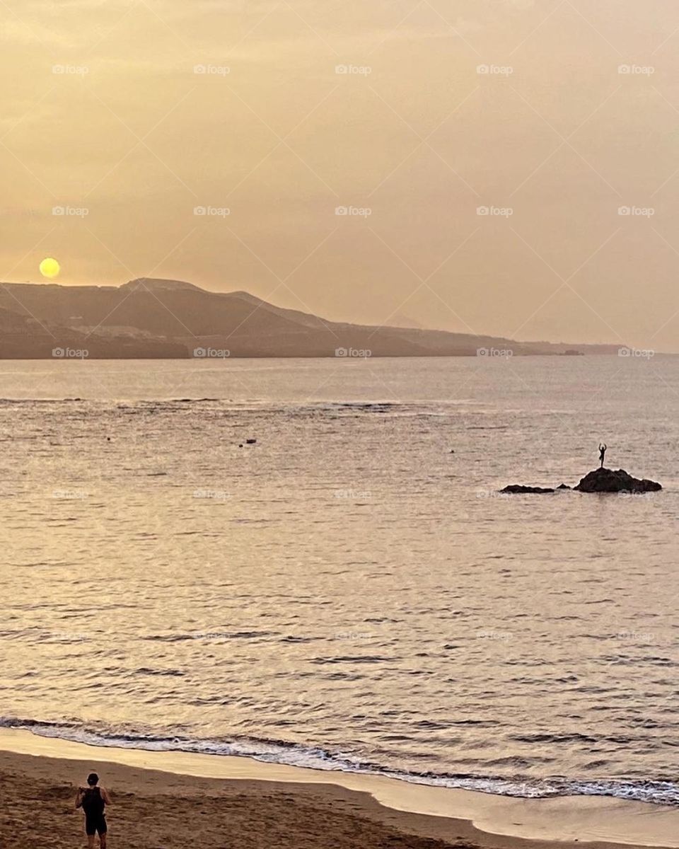 Gran Canaria’s calmness 