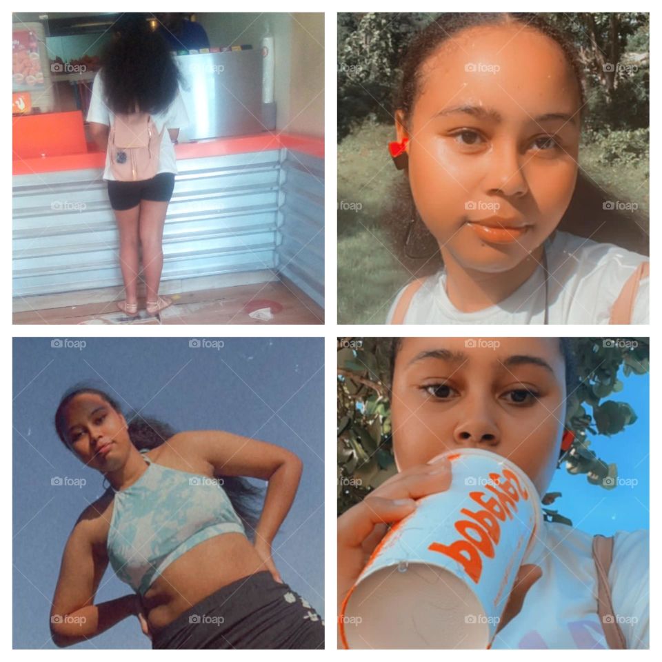 we giving all the glory of God because if Jesus Christ never wake us up to day we would be in a different place.